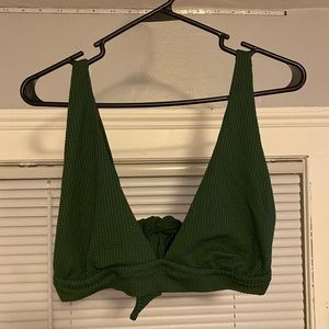 aerie bathing suit top